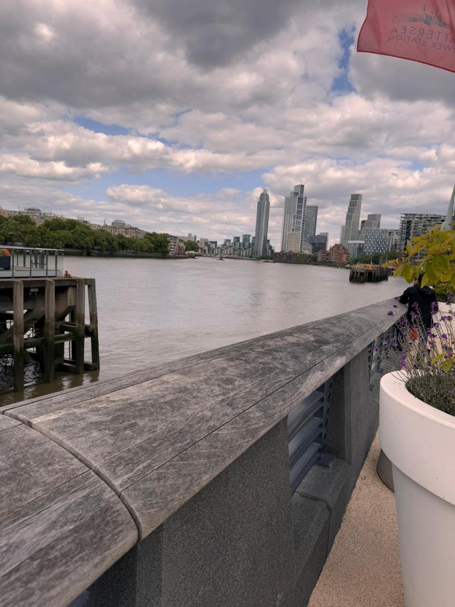 Apartamento Family Battersea With Balcony In Londres
