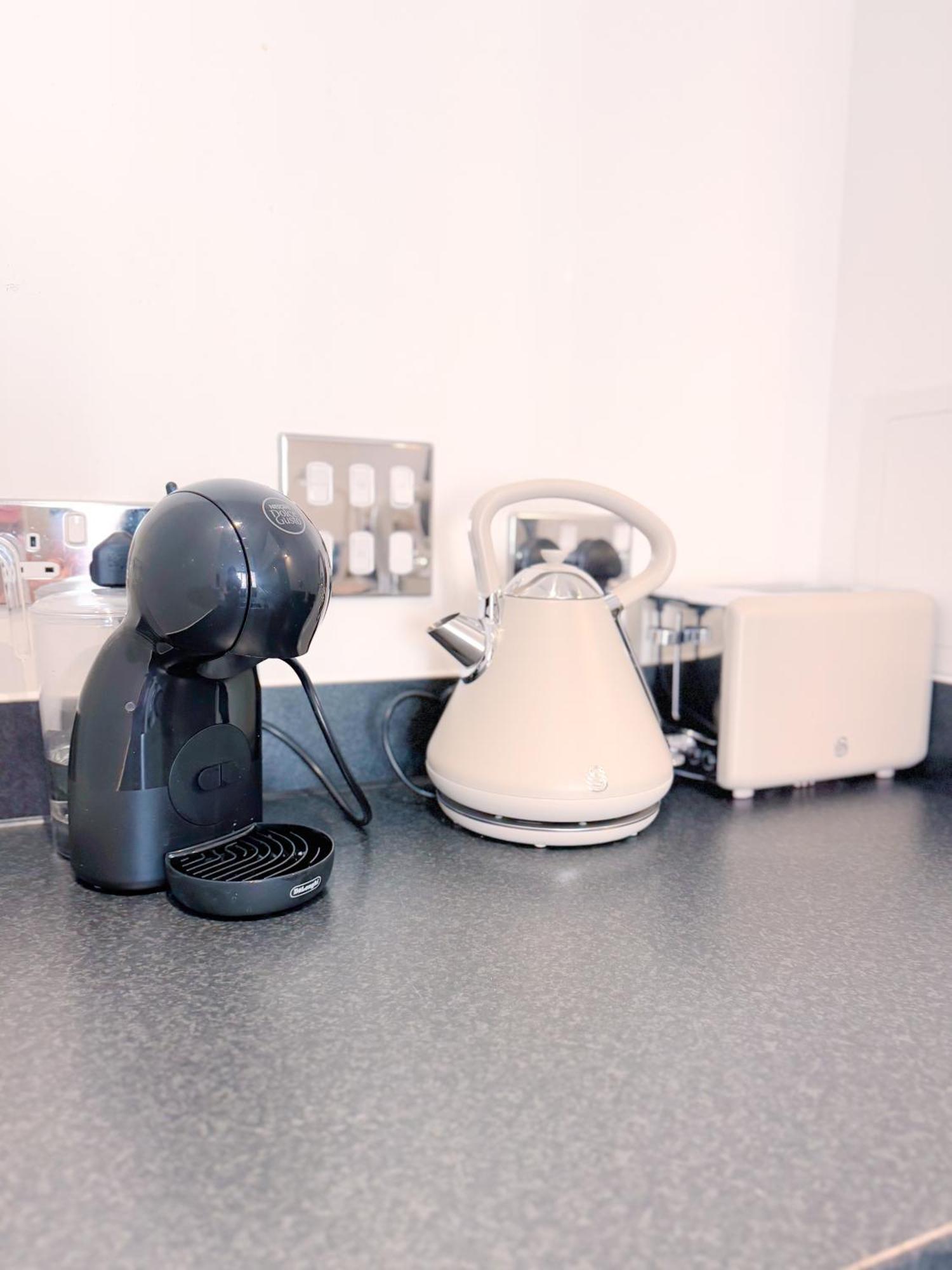 Apartamento Family Battersea With Balcony In